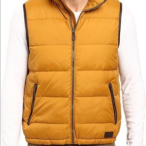 COACH PUFFER Vest Full Zip F85142